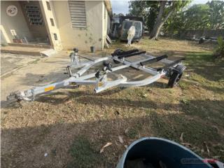 Boats Carreton doble jetsky Puerto Rico