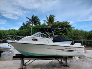 Boats Hydra-Sports 212 Walkaround Puerto Rico