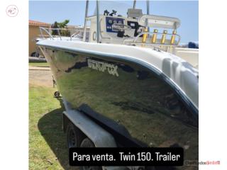 Botes Seafox 26 Puerto Rico