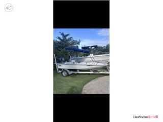 Boats Wahoo 16  Puerto Rico