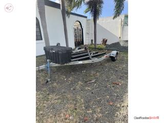 Botes ketplace  ?? TR�ILER PARA 2 JET SKI  Puerto Rico