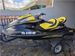 Botes Yamaha Fx HO 1800 2010 Puerto Rico