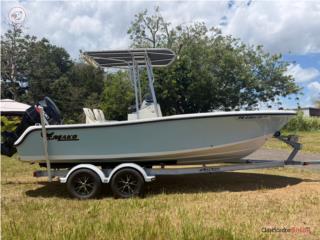 Boats 2008 Mako 204, Suzuki 4 Stroke 150, Super! Puerto Rico