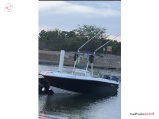 Boats Angler 22 con dos 115hp fourstroke  Puerto Rico