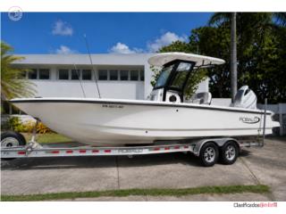 Botes Robalo 26� 2022 con Suzuki 350HP � Excelente  Puerto Rico