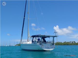 Botes Beneteau 50 Puerto Rico