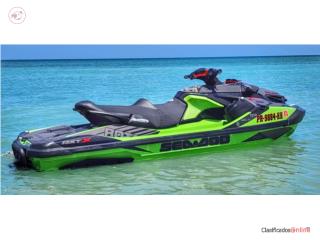 Botes Sea-doo RXT-X 300 2020 Puerto Rico