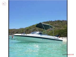 Botes Bayliner 18 Capri-Mercury 125hp-2000 . Puerto Rico