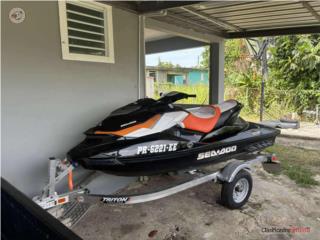 Botes Seadoo  Puerto Rico