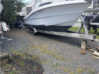 Botes ? Trailer triple eje de aluminio s�lido  Puerto Rico
