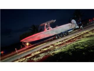 Boats Scarab 32 Puerto Rico