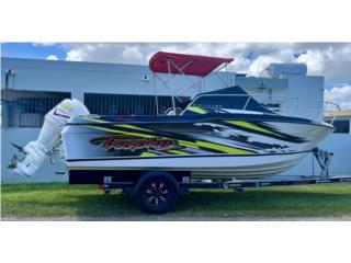 Botes Trophy motor 150 Puerto Rico