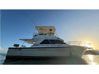Boats 33' Phoenix flybridge Puerto Rico