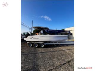 Boats 2026 Axopar 22 T-Top BRABUS line Puerto Rico