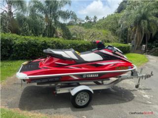Botes Yamaha GP1800R SVHO Supercharged 2018 Puerto Rico