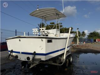 Boats Bote Shamrock 22pies con trailer motor 351 Puerto Rico