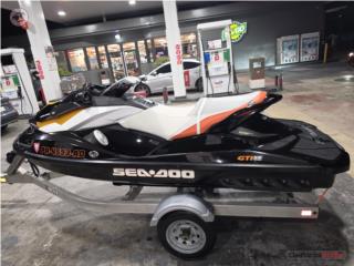 Botes GTI 155SE SATO EL TONKA EL DEL CASCO FUERTE  Puerto Rico