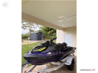 Botes Sea-Doo GTX 300 2021 Puerto Rico
