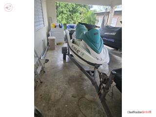 Boats Sea doo gts 3 personas motor 720  Puerto Rico