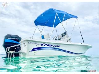 Botes Proline Sport 17 2005 90HP Como Nueva! Puerto Rico