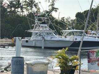 Botes Tiara 33 1997 Puerto Rico