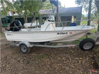 Botes Boston Whaler Puerto Rico