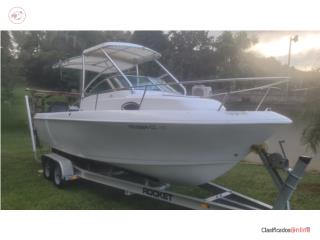 Boats Proline  22.5 pies WalkAround  Puerto Rico