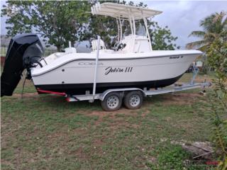 Botes COBIA 2022 - 23 PIES - MOTOR MERCURY -$70,000 Puerto Rico