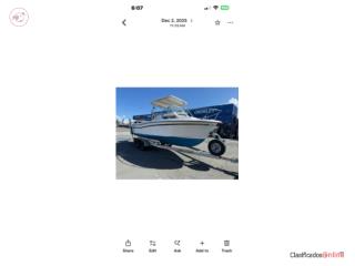 Botes Grady White 228g Puerto Rico