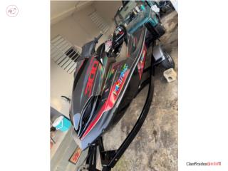 Botes Se vende jetskit 2014  Puerto Rico
