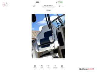 Botes Grady White 250 Suzuki con Trailer  Puerto Rico