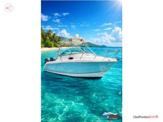 Boats Robalo Puerto Rico