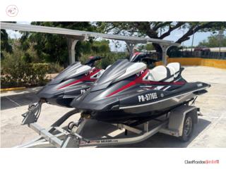 Botes yamaha jetski Puerto Rico