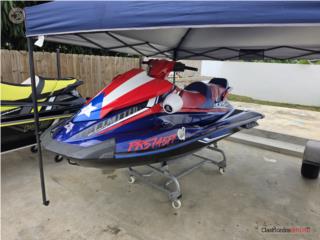 Botes 2017 Yamaha VX LIMITED  Puerto Rico