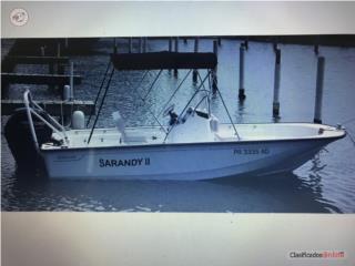 Boats BOSTON WHALER MONTAUK 17 - 2021 Puerto Rico