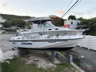 Botes 22 Boston whaler outrage cc Puerto Rico