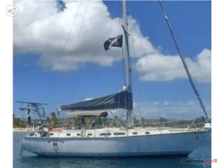 Botes Velero Endeavour 42 pies, Excelente oportunid Puerto Rico