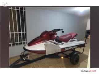 Boats Jetski Sea Doo Puerto Rico