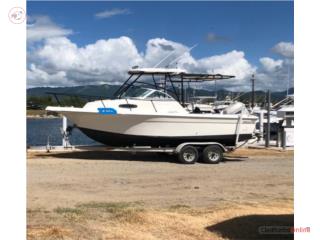 Botes WELLCRAFT COASTAL WALK AROUND  Puerto Rico