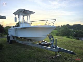 Botes Motor 2002 Yamaha 150 2stroke, gps simrad nue Puerto Rico
