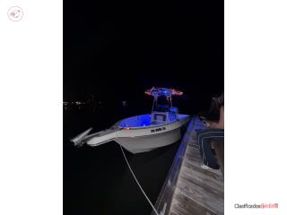 Botes Wallcraft 21  Puerto Rico