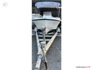 Botes Bote mako 17 pies motor Yamaha mezcla 90  Puerto Rico