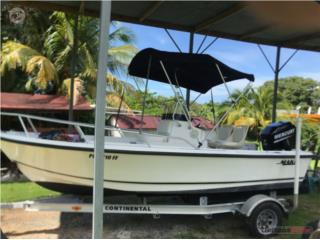 Botes Mako 17 Puerto Rico