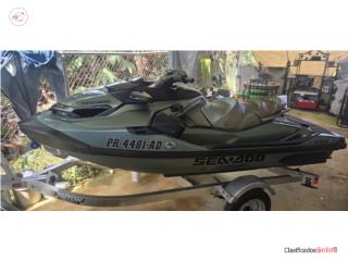 Boats Seadoo gtx 300 limited Puerto Rico