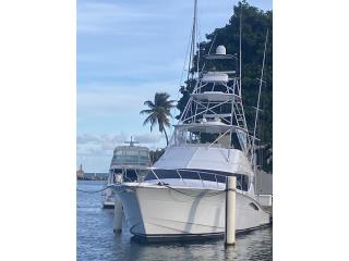 Botes HATTERAS 54 CONVERTIBLE Puerto Rico
