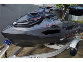 Boats See doo RXT 300 2023 Puerto Rico