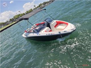 Botes Seadoo challenger 430 Puerto Rico