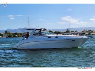 Botes Rinker 37 Pies (Diesel) Puerto Rico