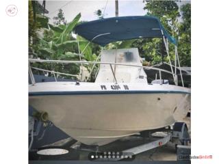 Botes Lancha 20 Puerto Rico