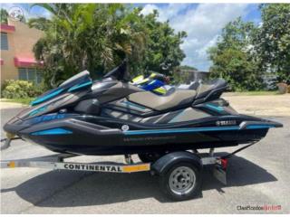 Boats 2022 Yamaha FX Cruiser SVHO Puerto Rico